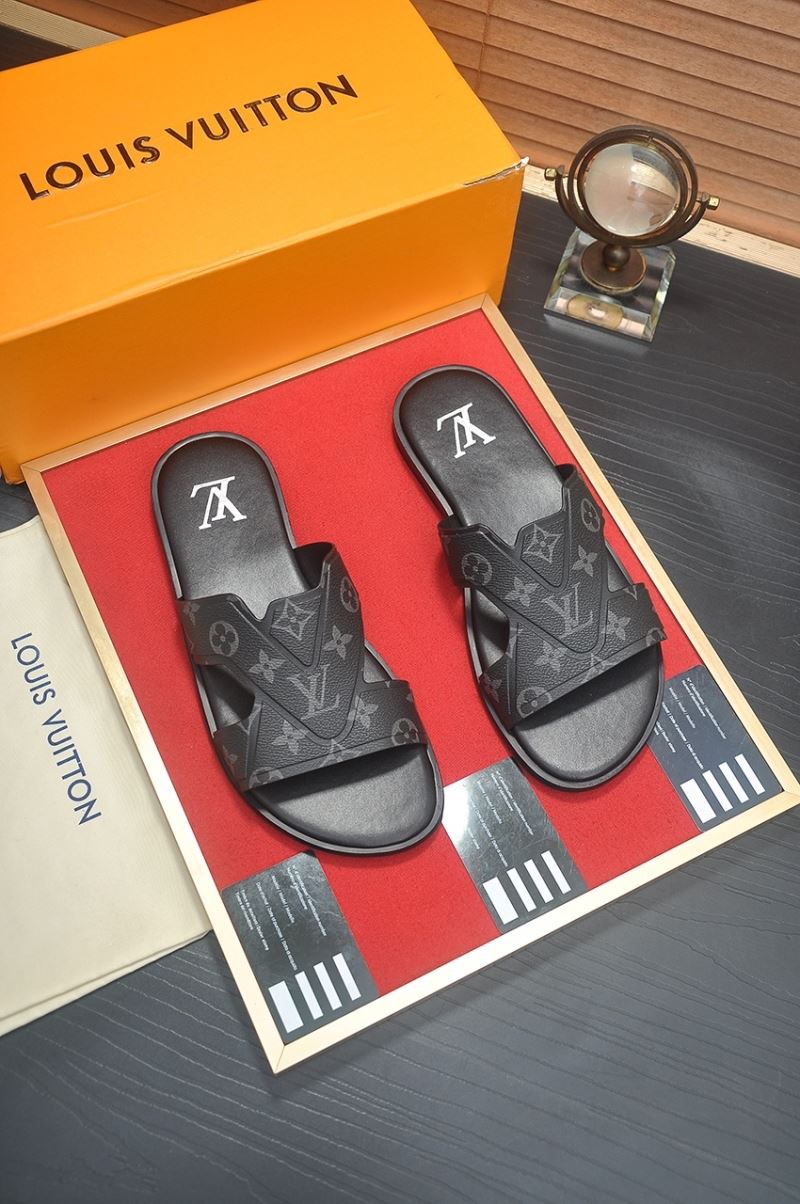 Louis Vuitton Slippers